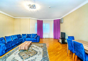 Apartment on Hezz Targovi